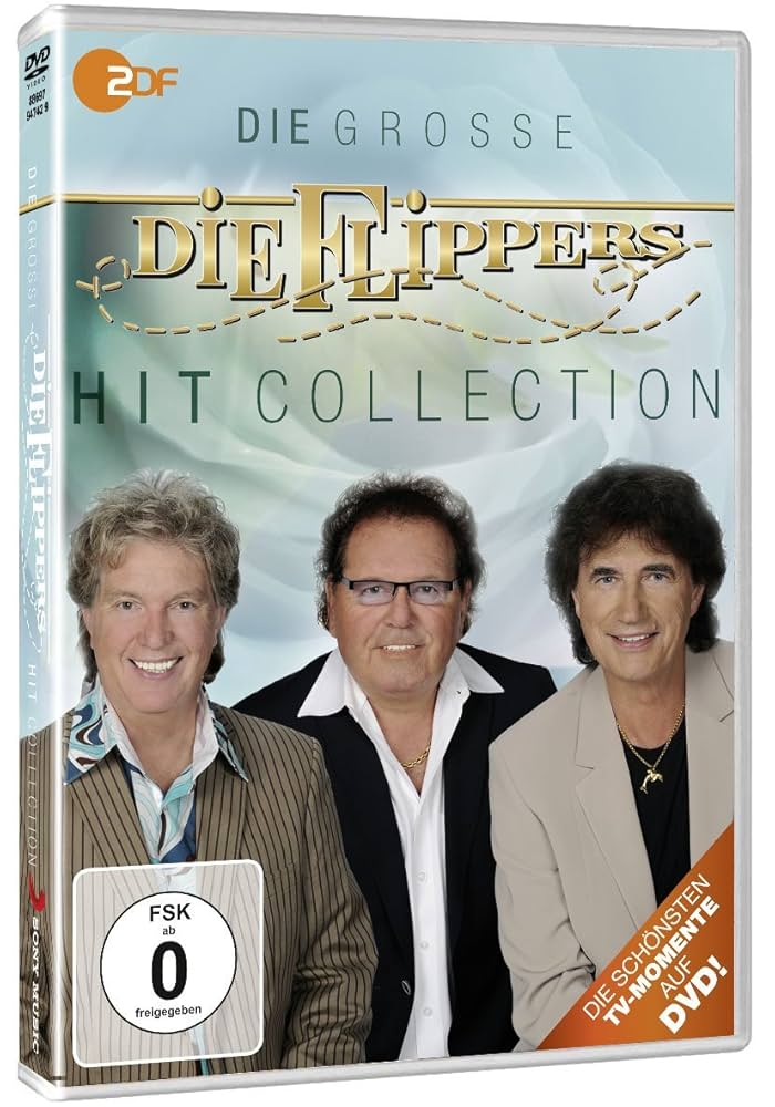 Die Flippers - Die große Hit Collection: Amazon.de: Die